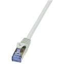 LogiLink Cat6a S/FTP, 0.5m võrgukaabel Hall 0,5 m S/FTP (S-STP) LogiLink Cat6a S/FTP, 0.5m võrgukaabel Hall 0,5 m S/FTP (S-STP)
