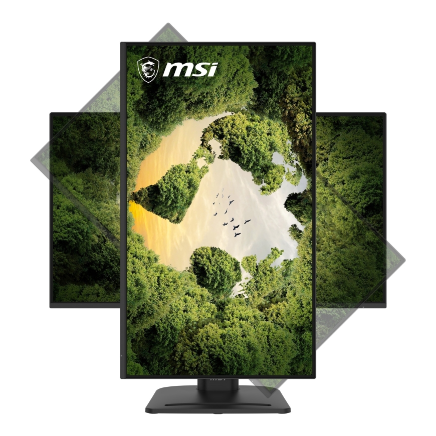 MSI Pro MP275PGN E14 tietokoneen litteä näyttö 68,6 cm (27") 1920 x 1080 pikseliä Full HD LCD Musta – 3