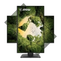 MSI Pro MP275PGN E14 PC lamekuvar 68,6 cm (27") 1920 x 1080 pikslit Full HD LCD Must MSI Pro MP275PGN E14 PC lamekuvar 68,6 cm (27") 1920 x 1080 pikslit Full HD LCD Must