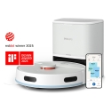 Philips XU2100/20 robots-putekļsūcējs 0,38 L Balts