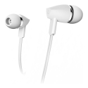 Hama Joy Headset Wired In-ear Calls/Music White Hama Joy Headset Wired In-ear Calls/Music White