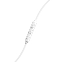 Hama Joy Headset Wired In-ear Calls/Music White Hama Joy Headset Wired In-ear Calls/Music White