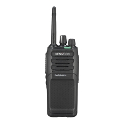 Kenwood TK-3701DE abipusio radijo ryšio įrenginys 48 kanalai 446 - 446.2 MHz Juoda