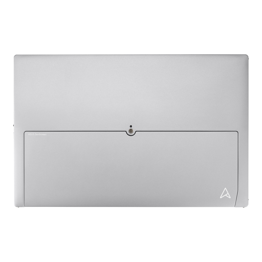 ASUS ZenScreen OLED MQ16FC PC lamekuvar 40,6 cm (16") 1920 x 1200 pikslit WUXGA OLED-ekraan Hõbe – 5