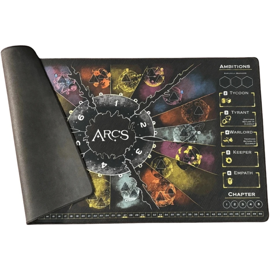 Leder Games Arcs: Pelialusta – 2