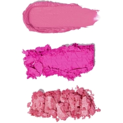 Makeup Revolution Blush Icon Blush palete Hot Rožinė 6.3 g