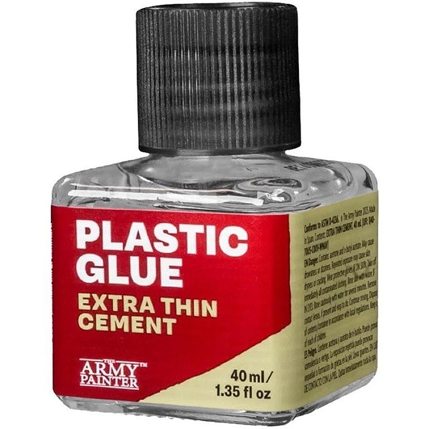 Army Painter - Õhuke plastliim