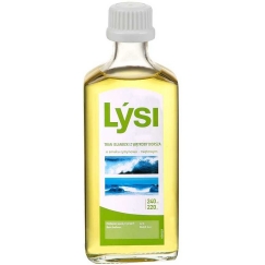 Lysi Icelandic Cod Liver Oil with Lemon and Mint Flavor 240 ml
