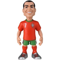 Portugal Cristiano Ronaldo figure minix 7cm