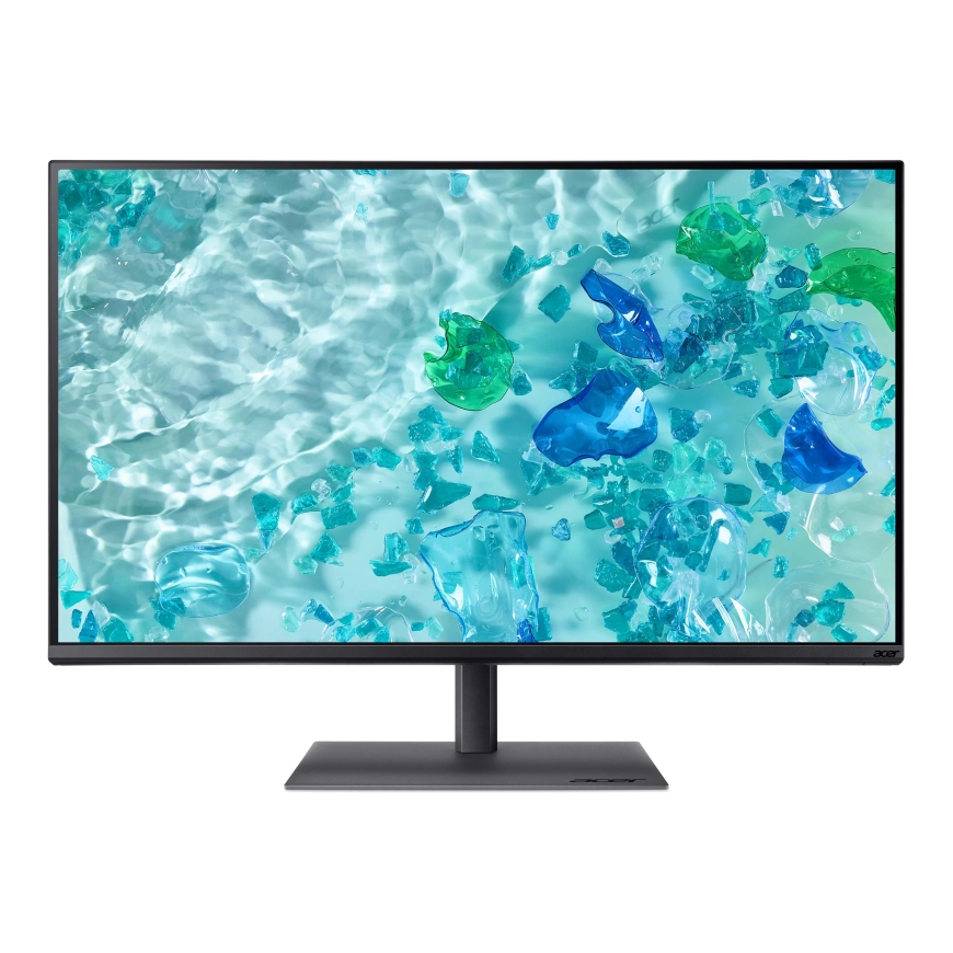 Monitorius Acer B327QKB1b 37,5" 80cm 16:9 3840x2160 60Hz juodas