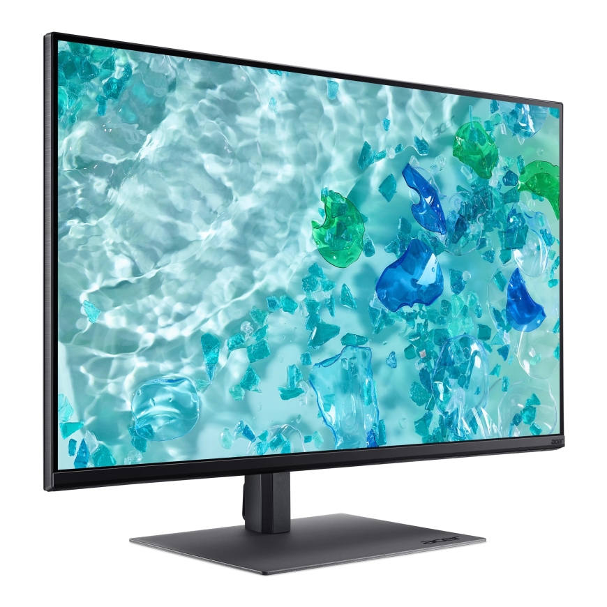 Монитор Acer B327QKB1b 37,5" 80см 16:9 3840x2160 60Гц черный – 2