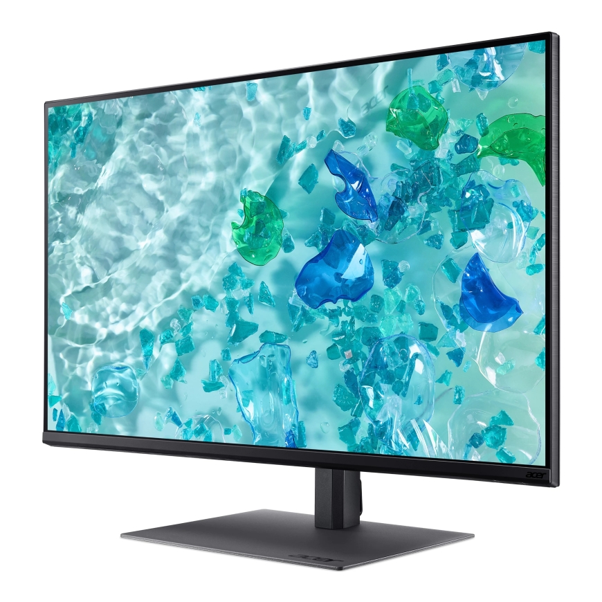 Monitorius Acer B327QKB1b 37,5" 80cm 16:9 3840x2160 60Hz juodas – 3