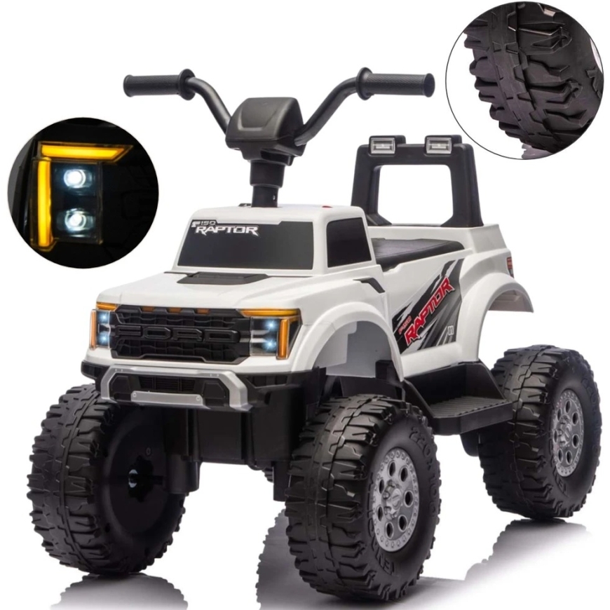 Milly Mally Ford F-150 Raptor Milly
