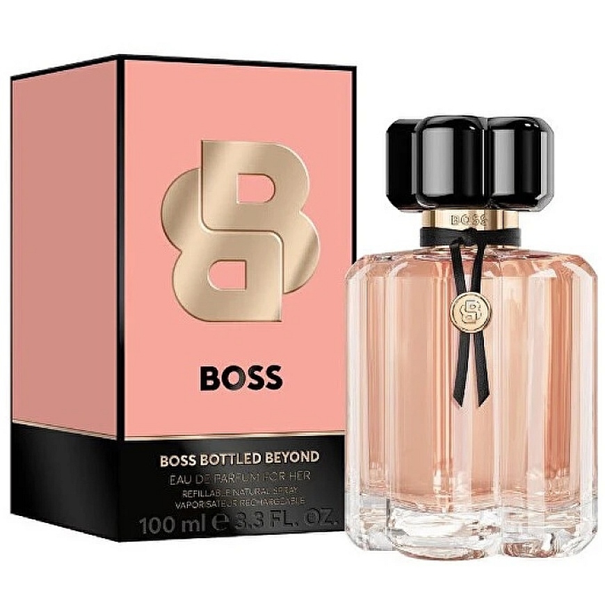 Hugo Boss Boss Bottled Beyond For Her - EDP - rechargeable