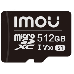 Imou ST2-512-S1 memory card 512 GB MicroSD NAND Class 10