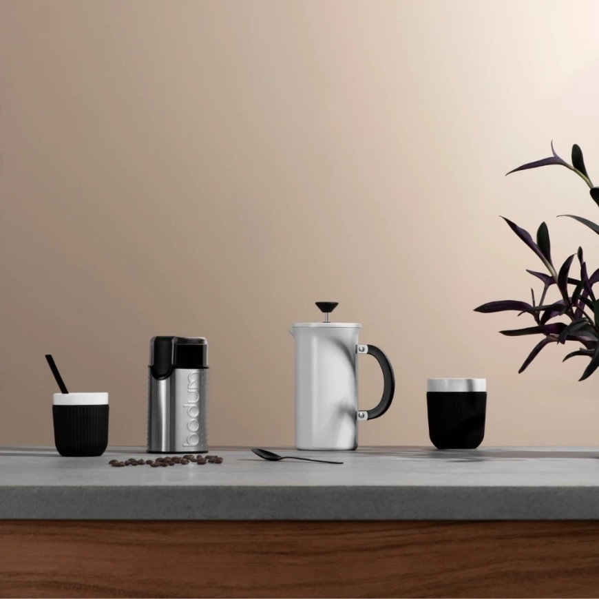 Kavamalē Bistro Chrome Bodum – 2