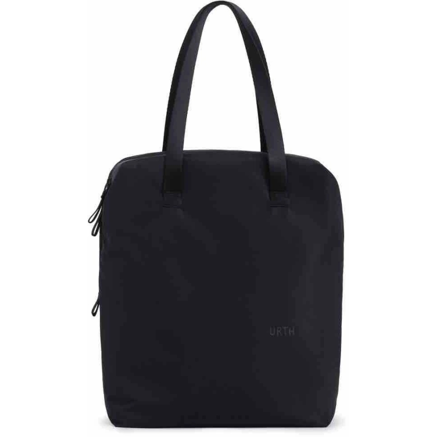 Bag - Urth Arkose Tote Bag, Black – 5