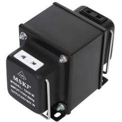 Extra Digital Sprieguma transformators 110VAC-220VAC/ 220VAC-110VAC, 1000VA
