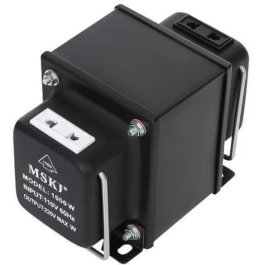 Extra Digital трансформатор напряжения 110VAC-220VAC / 220VAC-110VAC, 1000VA