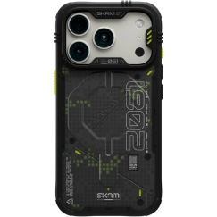 Skinarma Vigor XE MagSafe Case for iPhone 18 Pro / 17 Pro, Gray