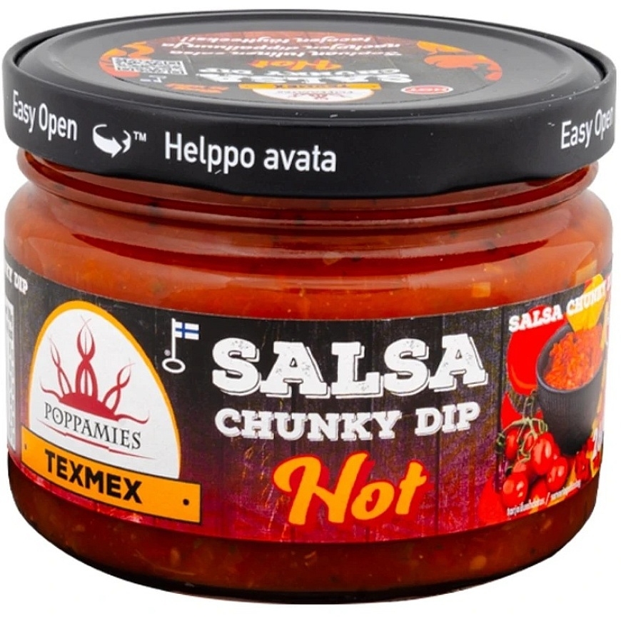 Poppamies Aštrus Salsa kaste