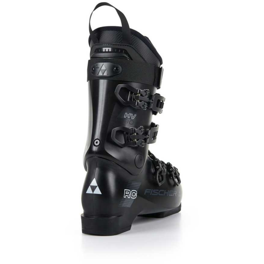 Fischer RC 90 Black Ski Boots – 2