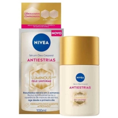 Nivea Vartaloöljy, Anti-Estrias -seerumi, 100 ml