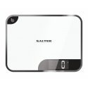 Virtuvinės svarstyklės Salter 1064 WHDR Mini-Max 5kg Digital Kitchen Scale - Baltas Virtuvinės svarstyklės Salter 1064 WHDR Mini-Max 5kg Digital Kitchen Scale - Baltas