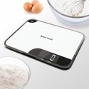 Salter 1064 WHDR Mini-Max 5kg Digital Kitchen Scale - White Salter 1064 WHDR Mini-Max 5kg Digital Kitchen Scale - White