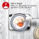 Salter 1064 WHDR Mini-Max 5kg Digital Kitchen Scale - White Salter 1064 WHDR Mini-Max 5kg Digital Kitchen Scale - White