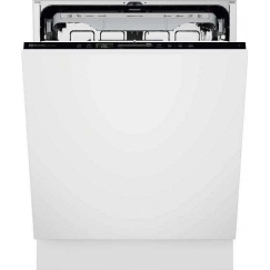 60 cm leveä integroitava astianpesukone Electrolux E92LX220P