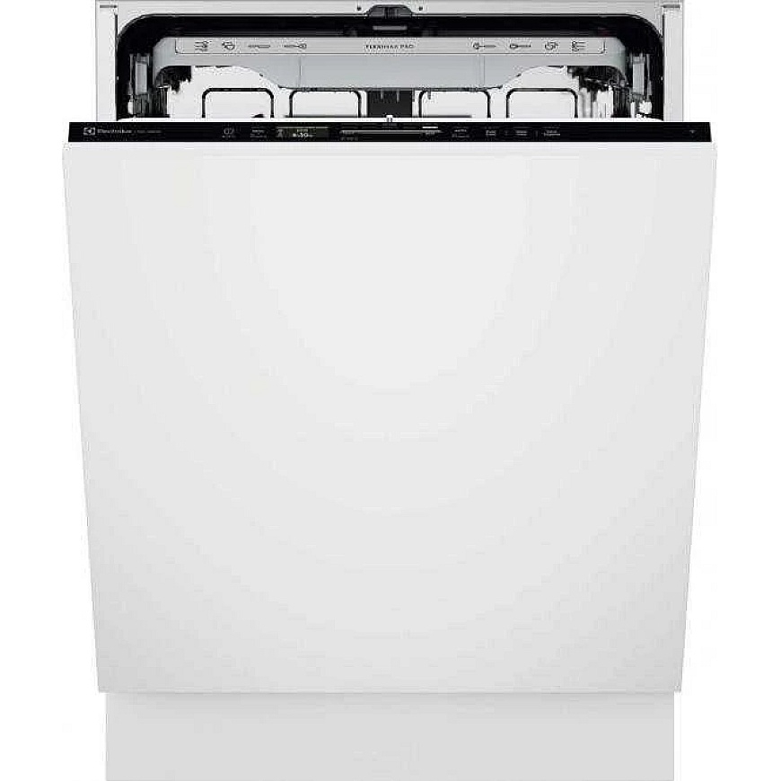 Electrolux 60 cm plata, iebūvējama trauku