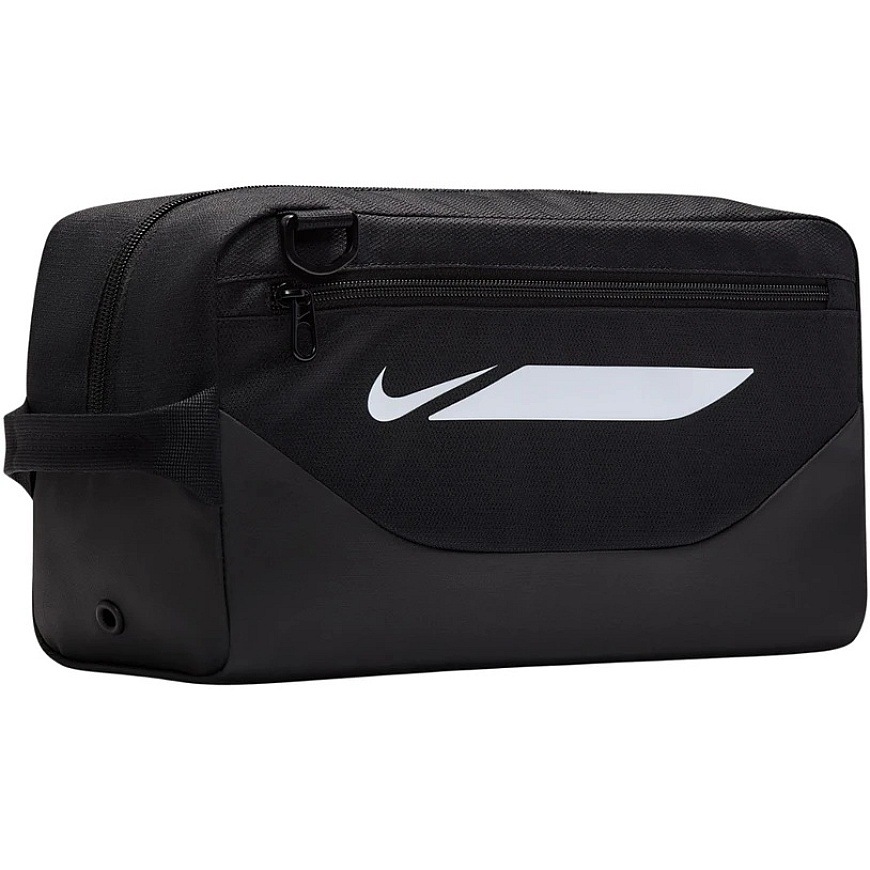 Nike Academy Team -mustat kenkälaukku IO0925 010 – 3