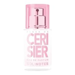 Solinotes Fleur de Cerisier EDP hajuvesi unisex, 15 ml