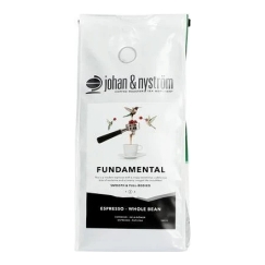 Kahvipavut Johan & Nyström Fundamental Espresso 500g