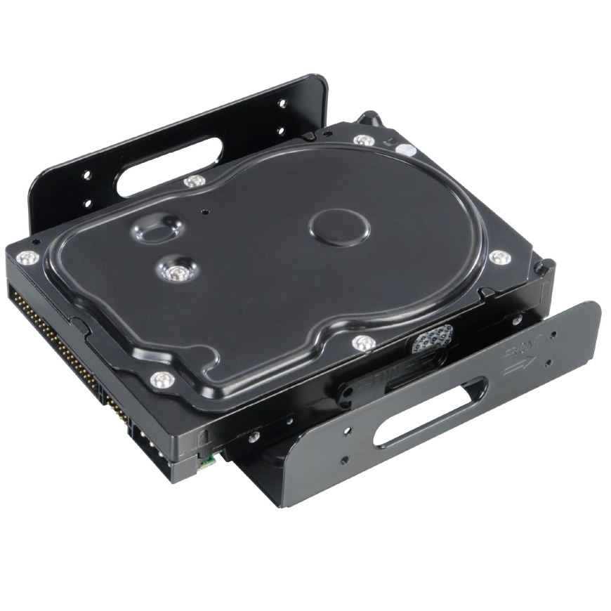 Akasa SSD/HDD adapter AK-HDA-01 – musta – 3