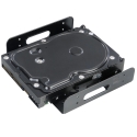 Akasa SSD/HDD Adapter AK-HDA-01 – black
