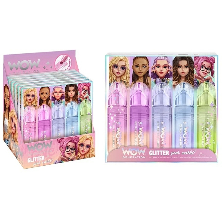 WOW GENERATION sära tööriistade komplekt, WOW00177 – 3