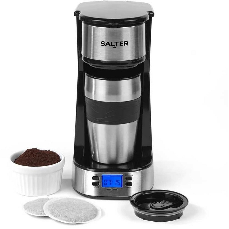 Salter Espresso kafijas automāts Salter Do
