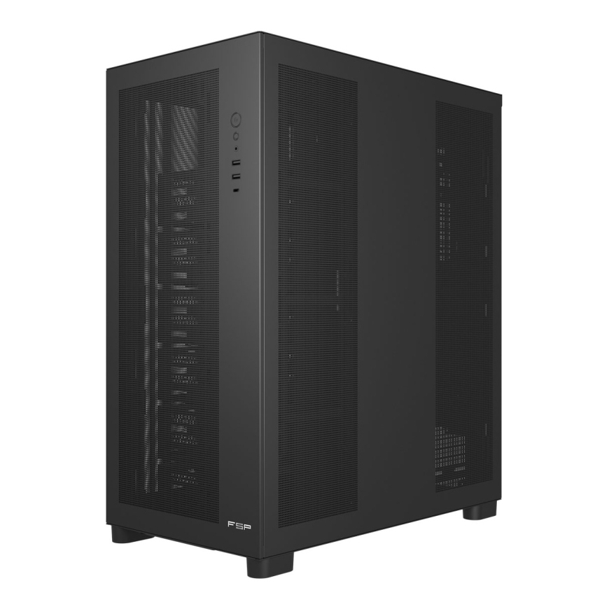 FSP U500-B Full Tower Черный – 2