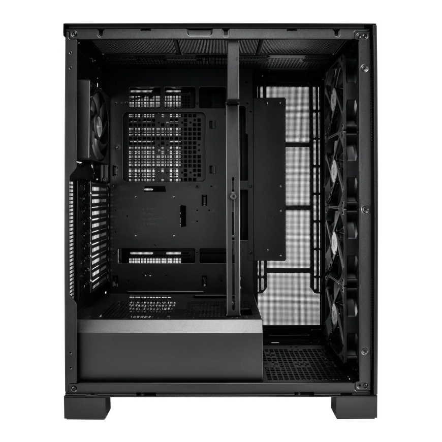 FSP U500-B Full Tower Musta – 5