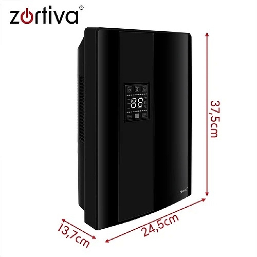 Oro sausinātājs mitruma uzsūcējs Zortiva – 4