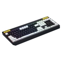 HATOR Icefall keyboard Gaming USB QWERTY US English Black HATOR Icefall keyboard Gaming USB QWERTY US English Black
