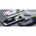 HATOR Icefall klaviatuur Mängimine USB QWERTY Ameerika inglise keel Must HATOR Icefall klaviatuur Mängimine USB QWERTY Ameerika inglise keel Must