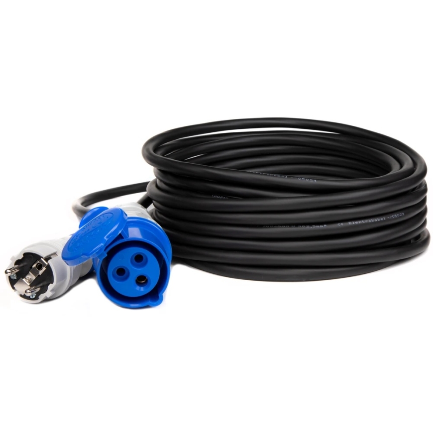 Plastrol Extension Cord/Adapter Camping Extrem – 5
