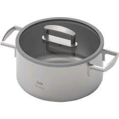 Nerūsējošā tērauda katls Zyle Prestige ZY1720CS, 3,2 l
