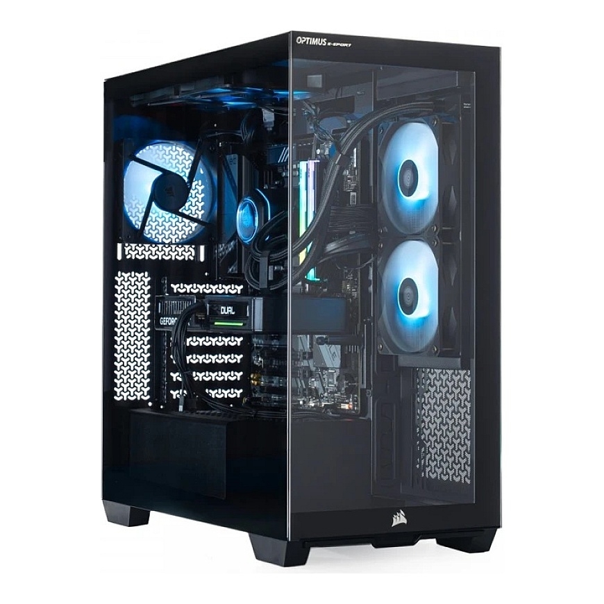 Optimus datora e-sportam gb650t-cm1 r7 7800x3d/16gb/1tb/rtx