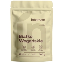 Intenson Vegaaniproteiini vaniljan maku 300g