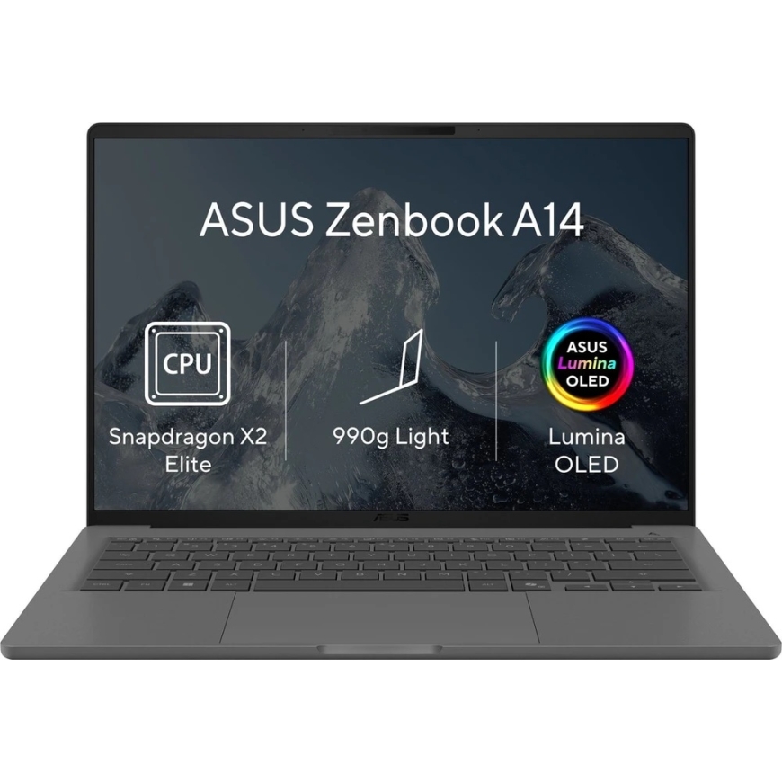 ASUS Nešojamais dators ASUS Zenbook A14