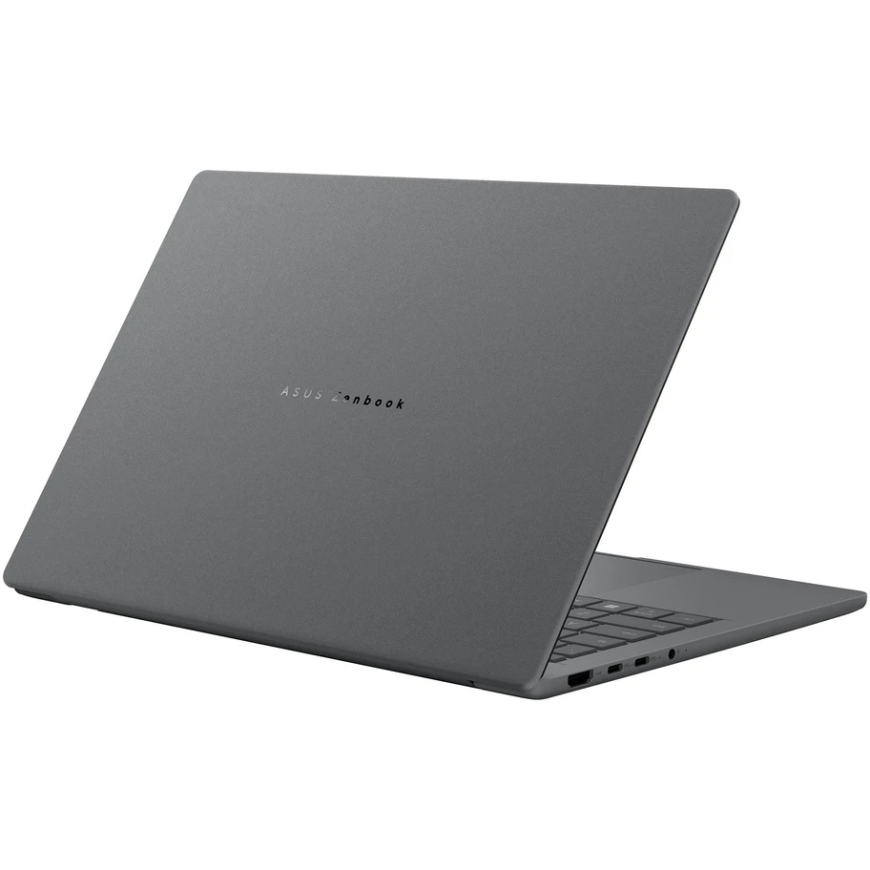 Ноутбук ASUS Zenbook A14 серый – 3